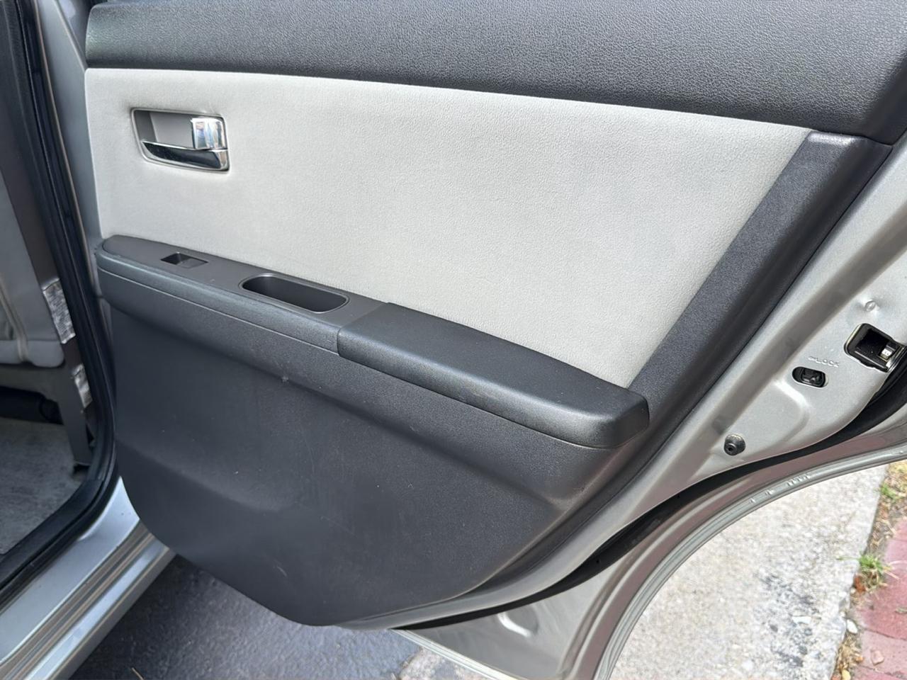 Nissan Sentra 2.0 2011