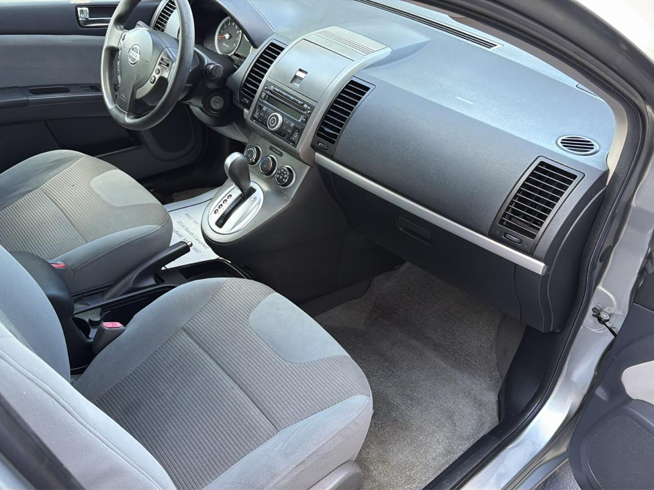 Nissan Sentra 2.0 2011