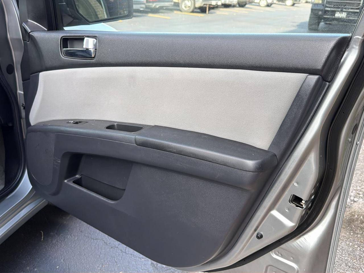 Nissan Sentra 2.0 2011