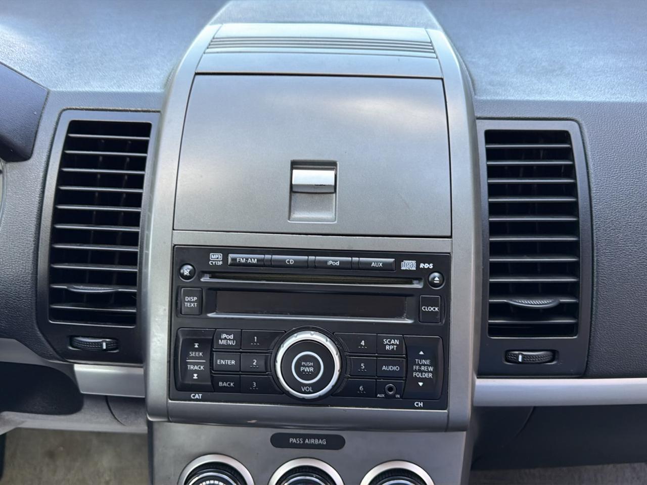 Nissan Sentra 2.0 2011