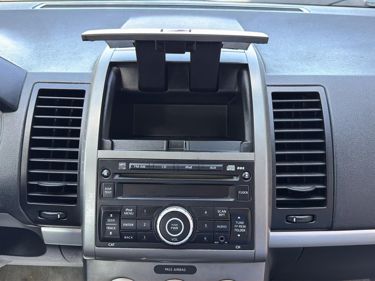 Nissan Sentra 2.0 2011
