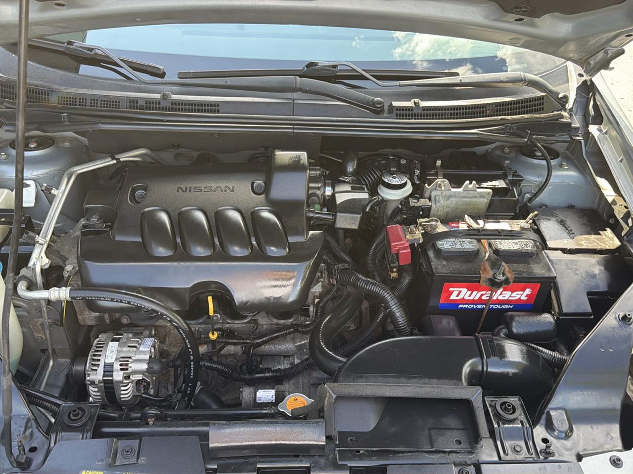 Nissan Sentra 2.0 2011