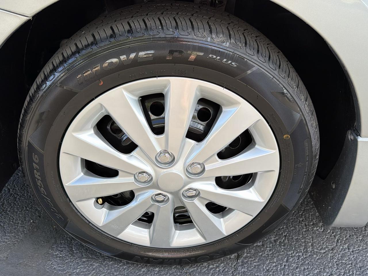 Nissan Sentra 2.0 2011
