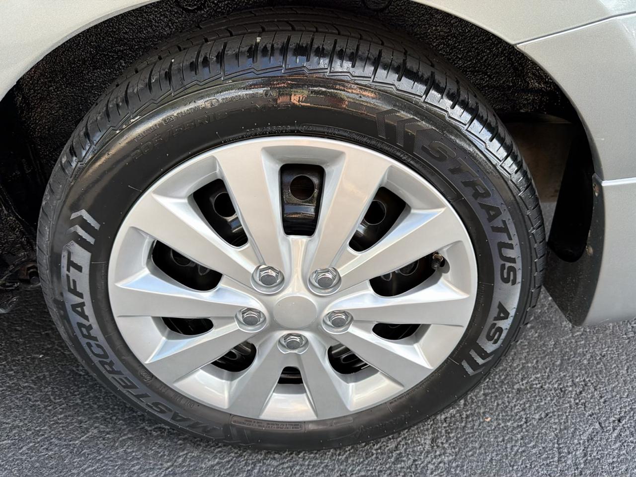 Nissan Sentra 2.0 2011