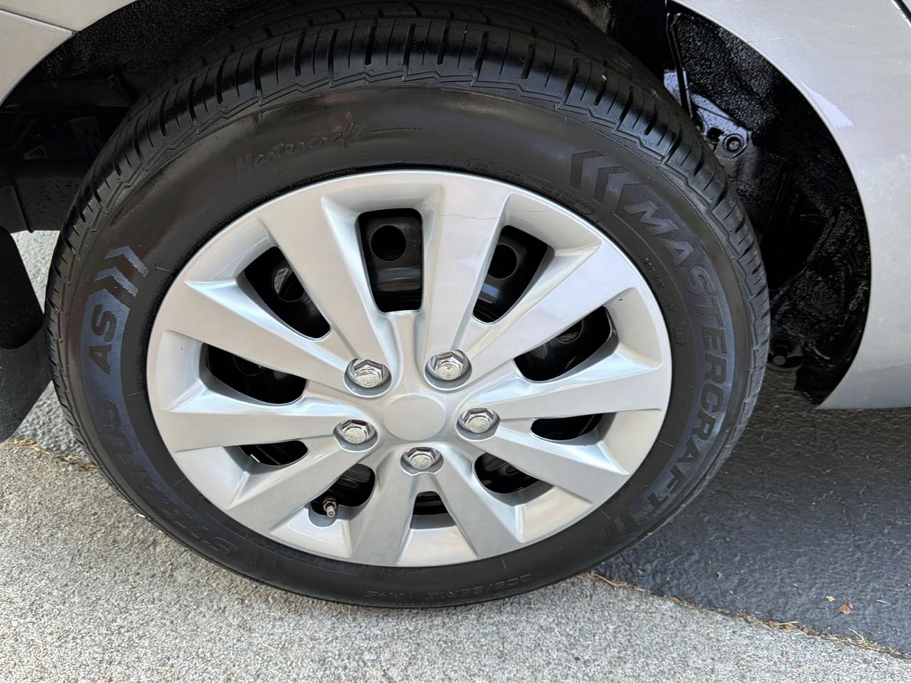 Nissan Sentra 2.0 2011