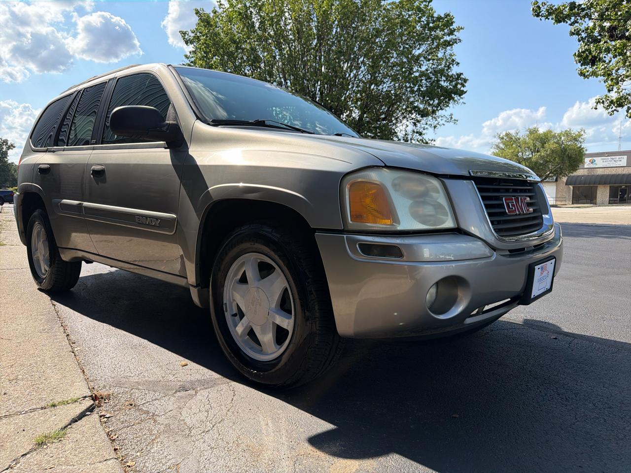 GMC Envoy SLE 2WD 2002
