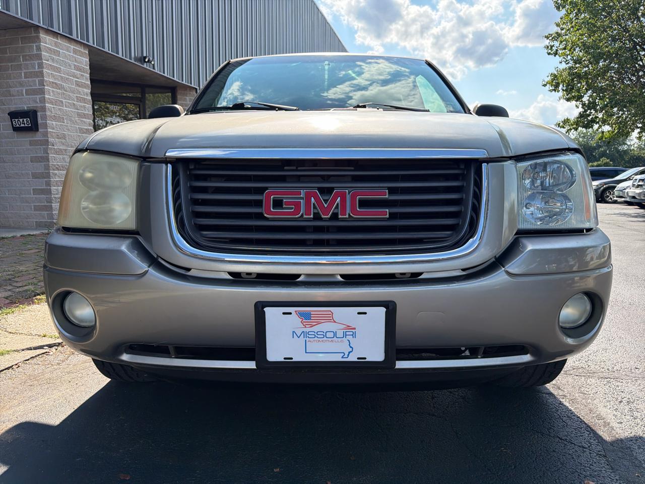 GMC Envoy SLE 2WD 2002