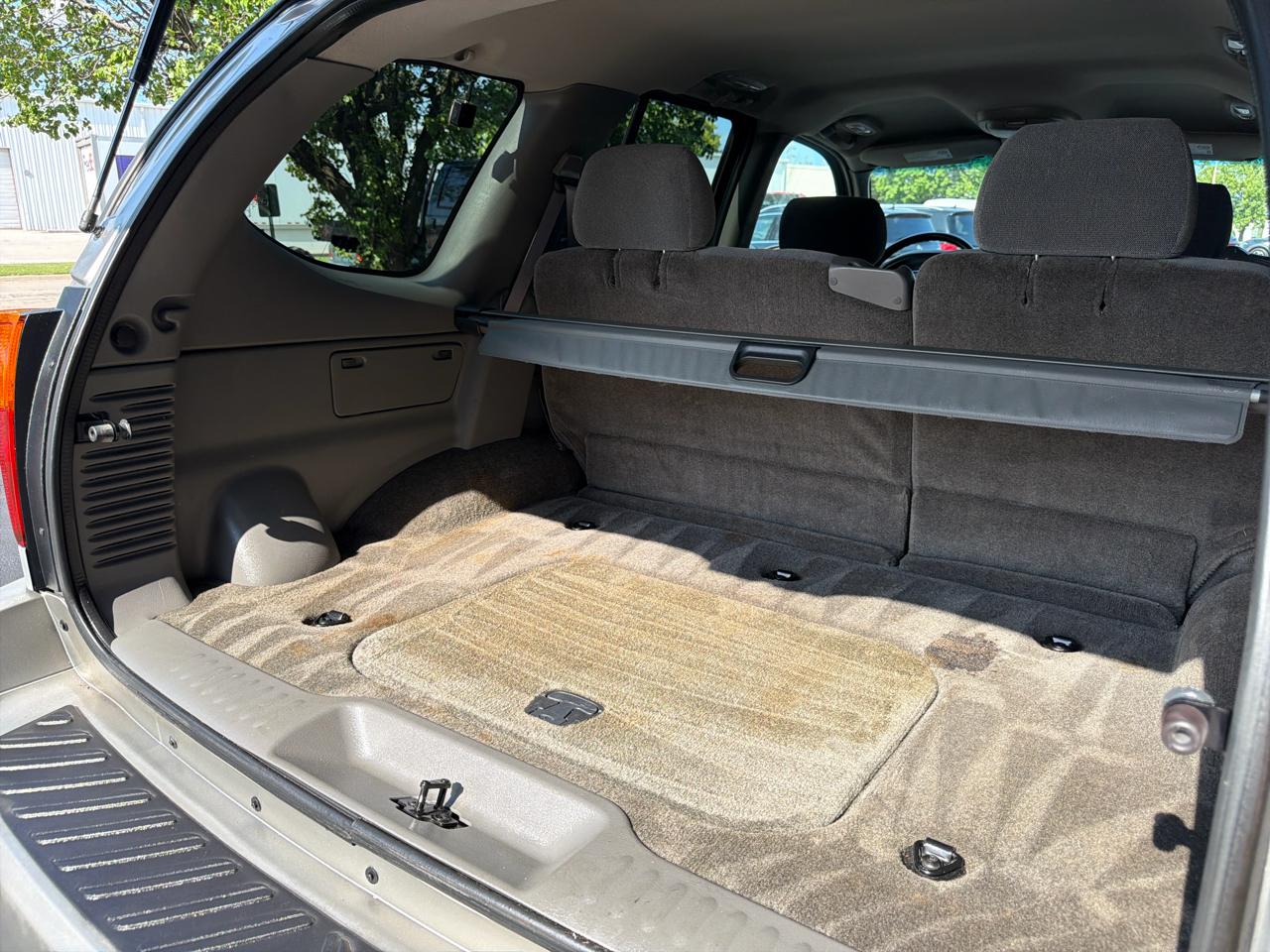 GMC Envoy SLE 2WD 2002