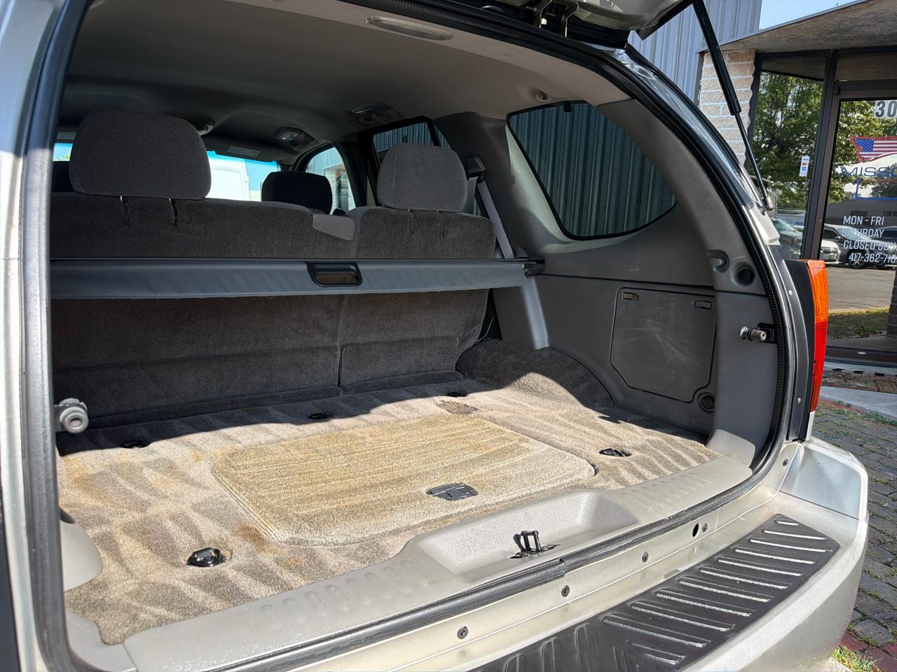 GMC Envoy SLE 2WD 2002