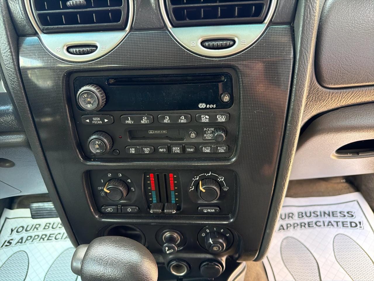 GMC Envoy SLE 2WD 2002