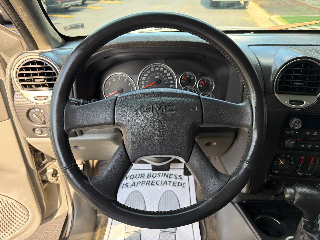GMC Envoy SLE 2WD 2002