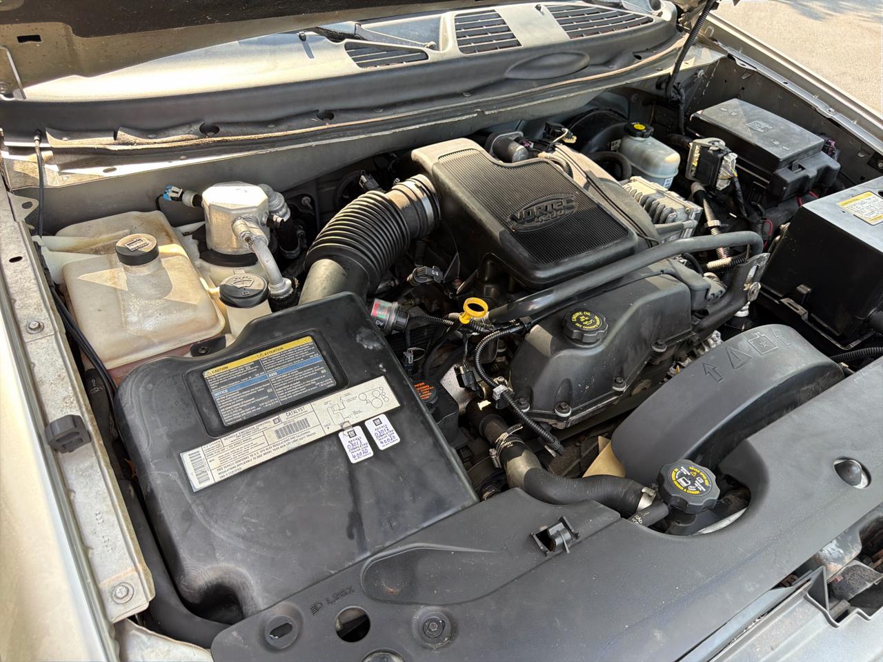 GMC Envoy SLE 2WD 2002