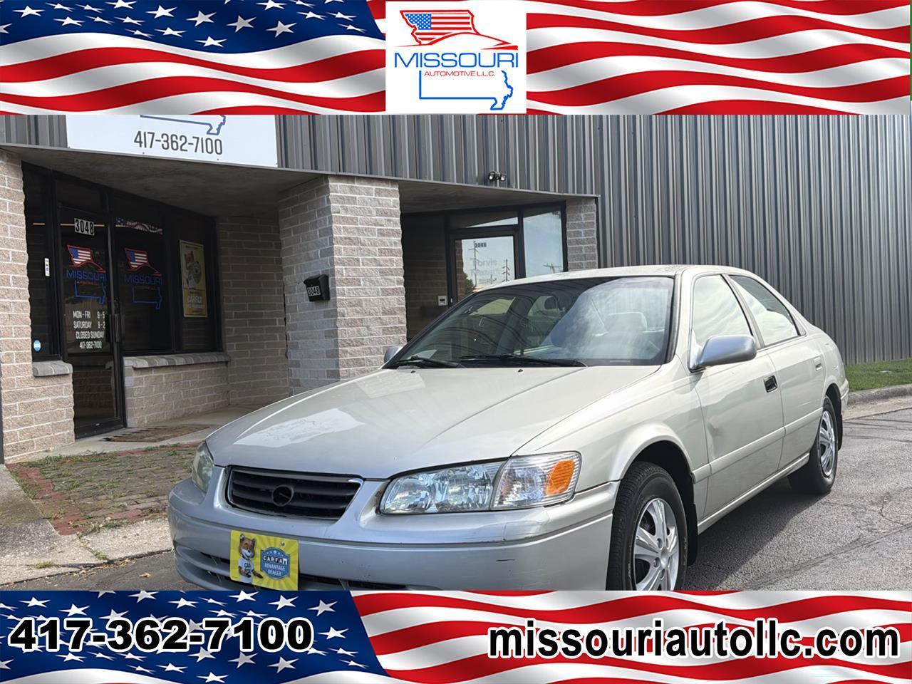 2000 Toyota Camry CE