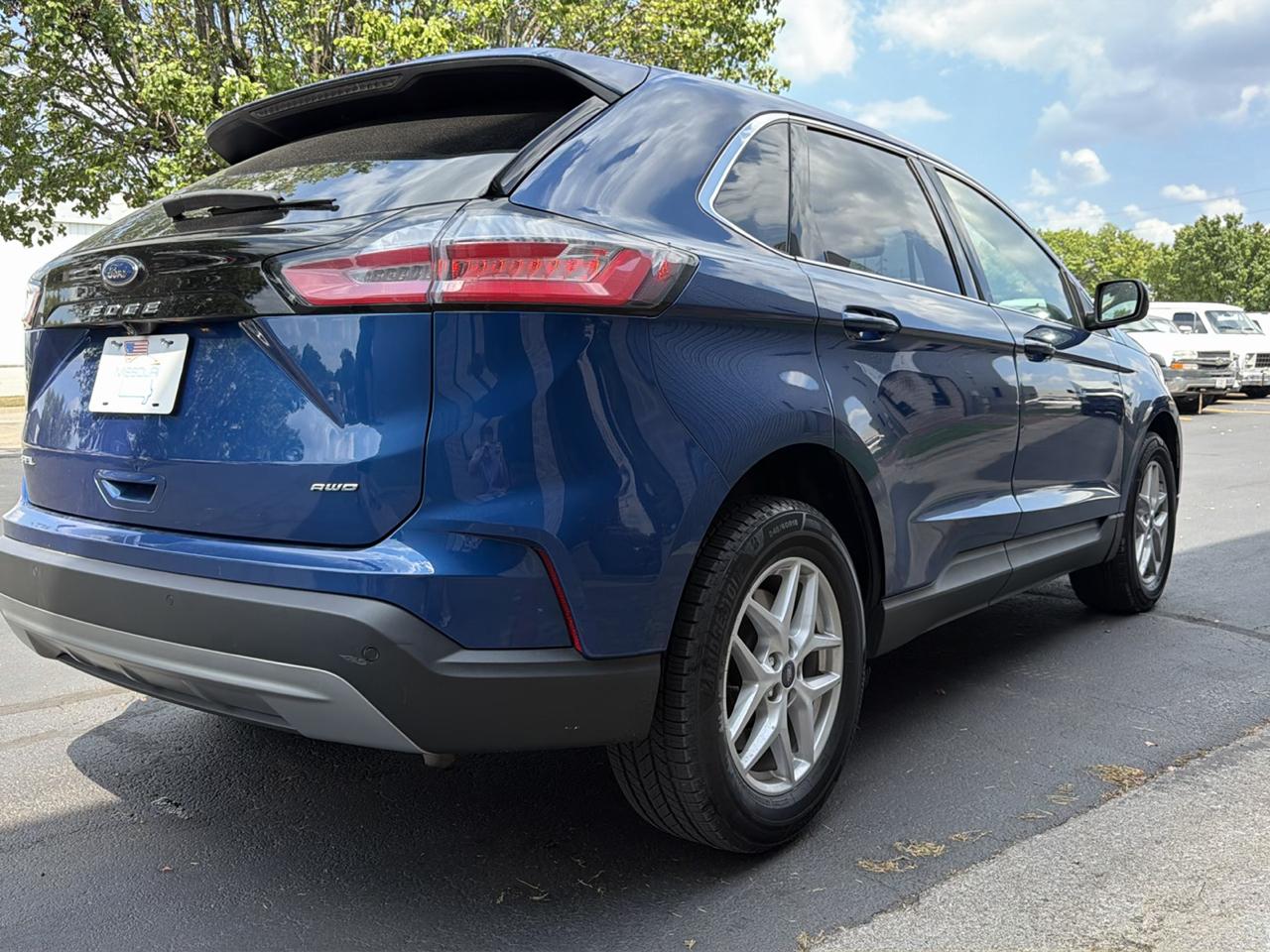 Ford Edge SEL AWD 2021