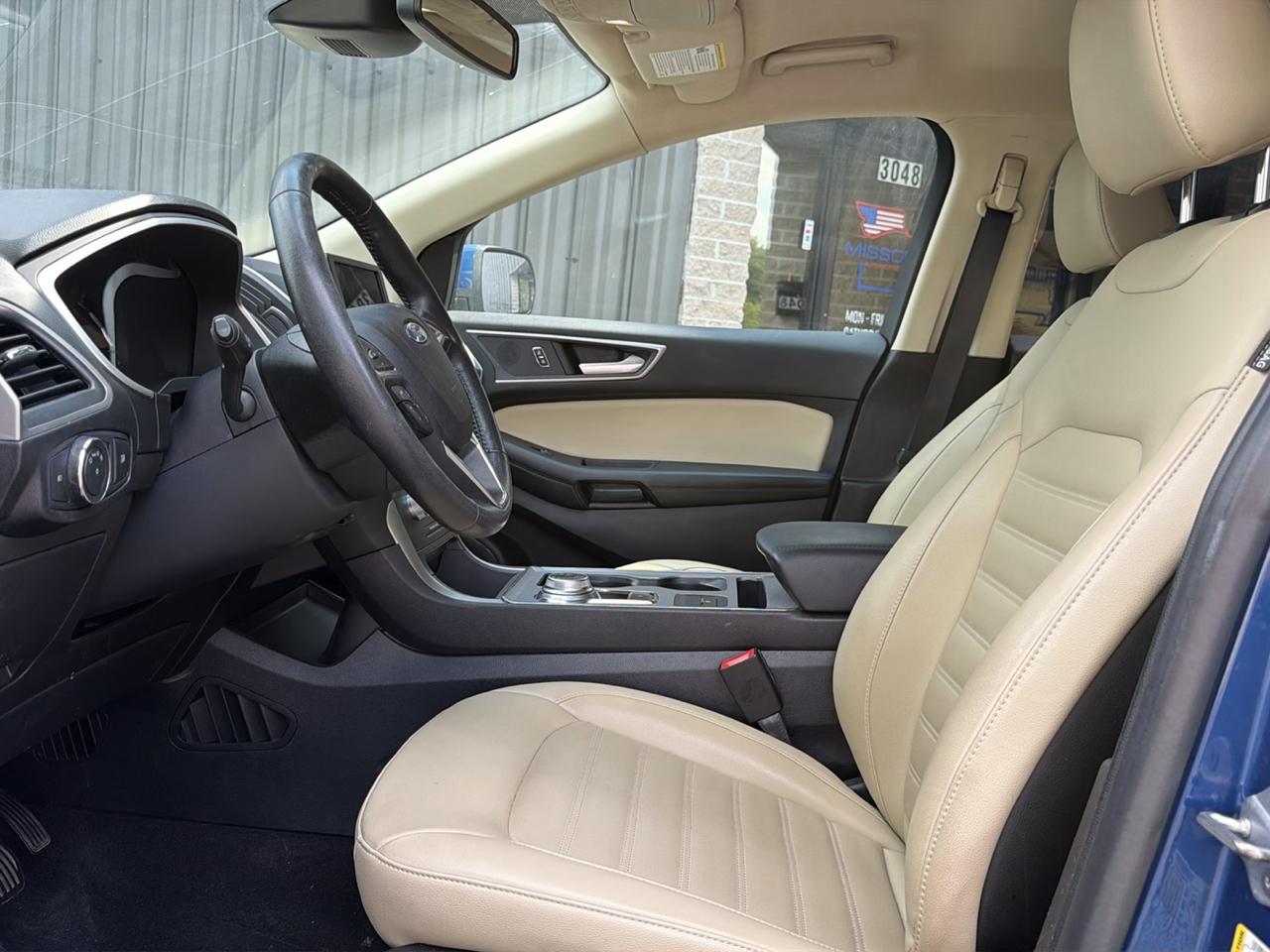 Ford Edge SEL AWD 2021