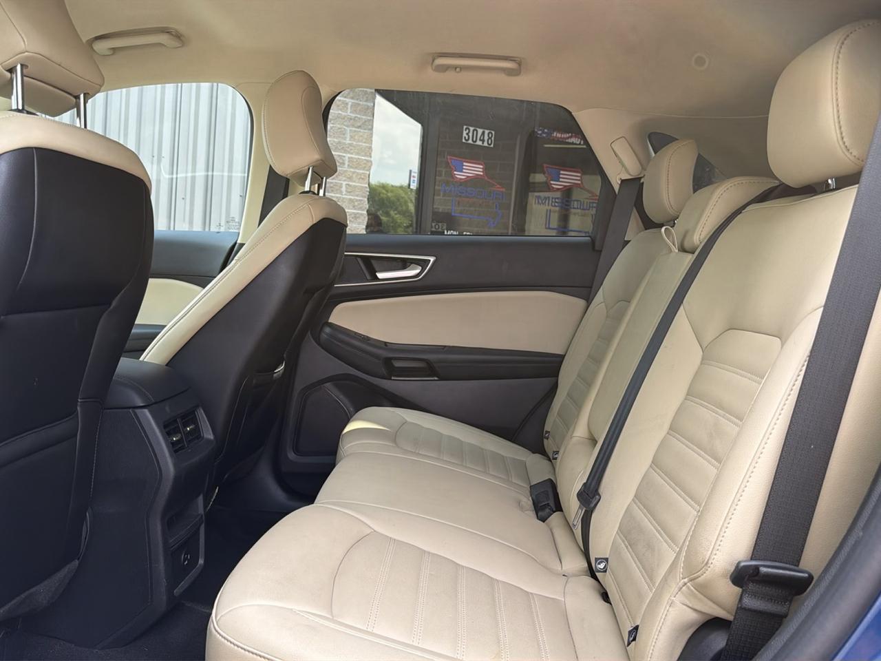 Ford Edge SEL AWD 2021