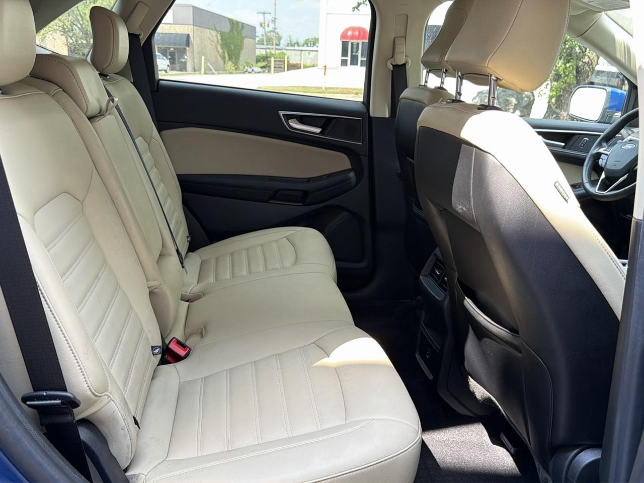 Ford Edge SEL AWD 2021