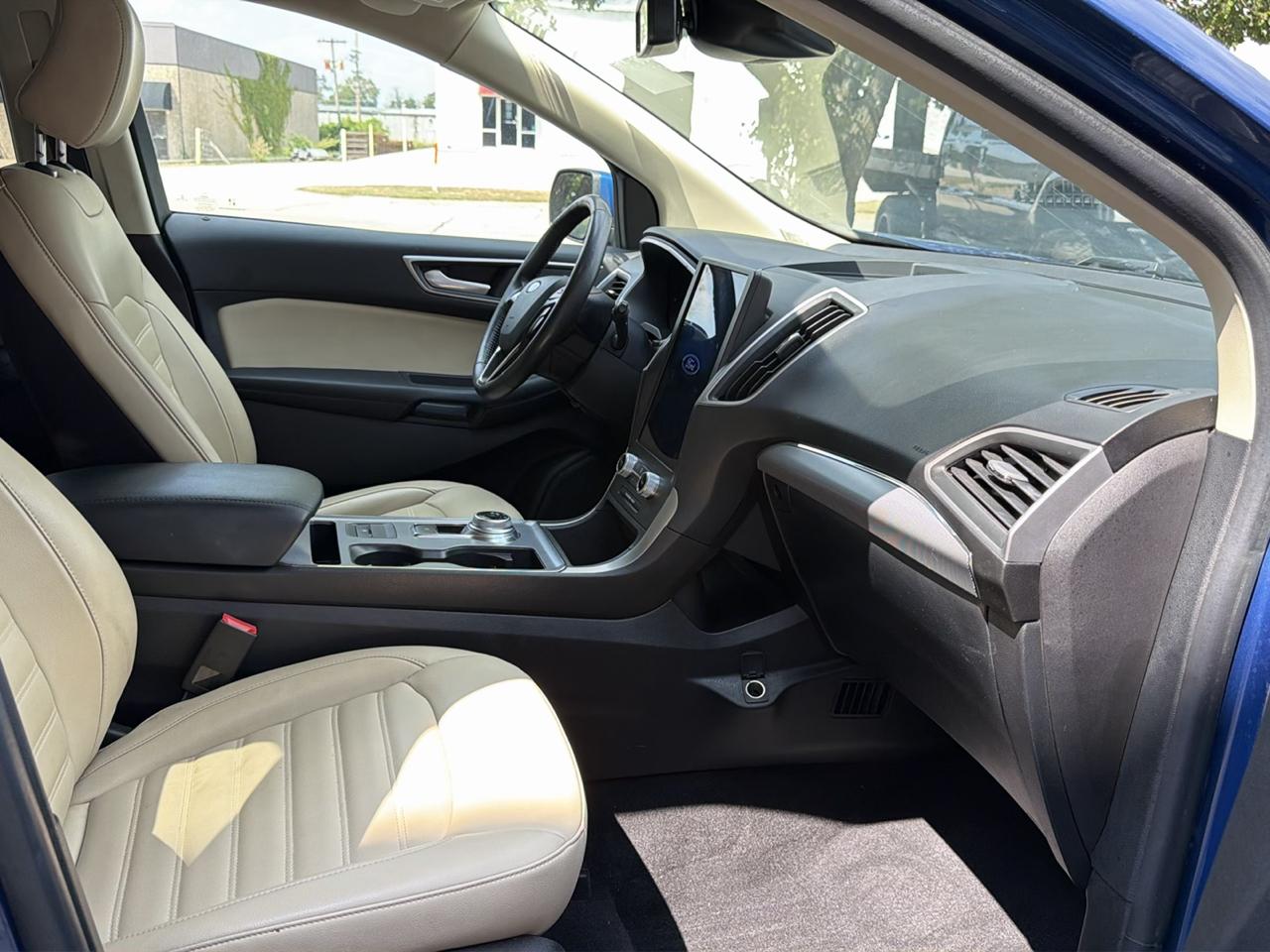 Ford Edge SEL AWD 2021