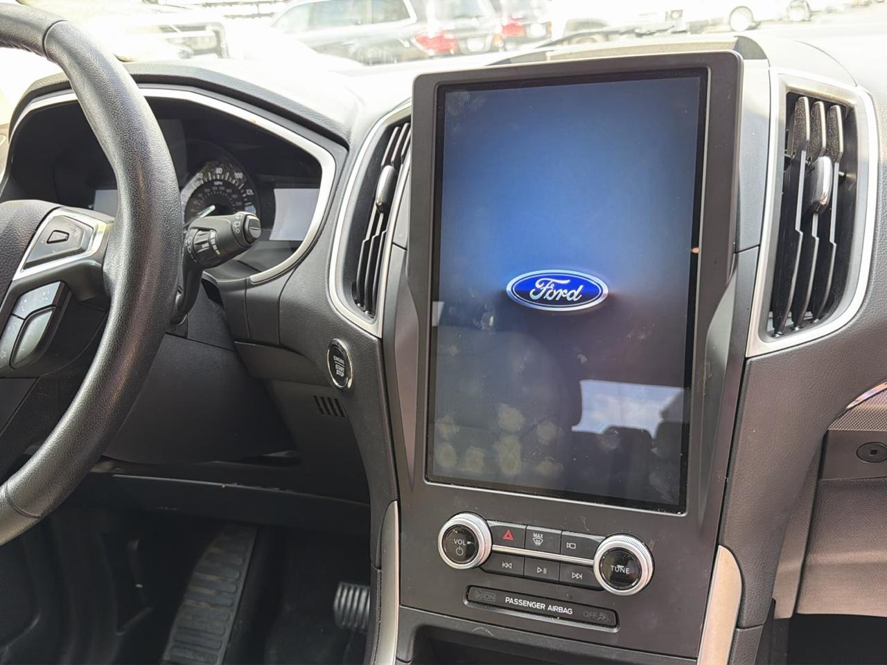 Ford Edge SEL AWD 2021