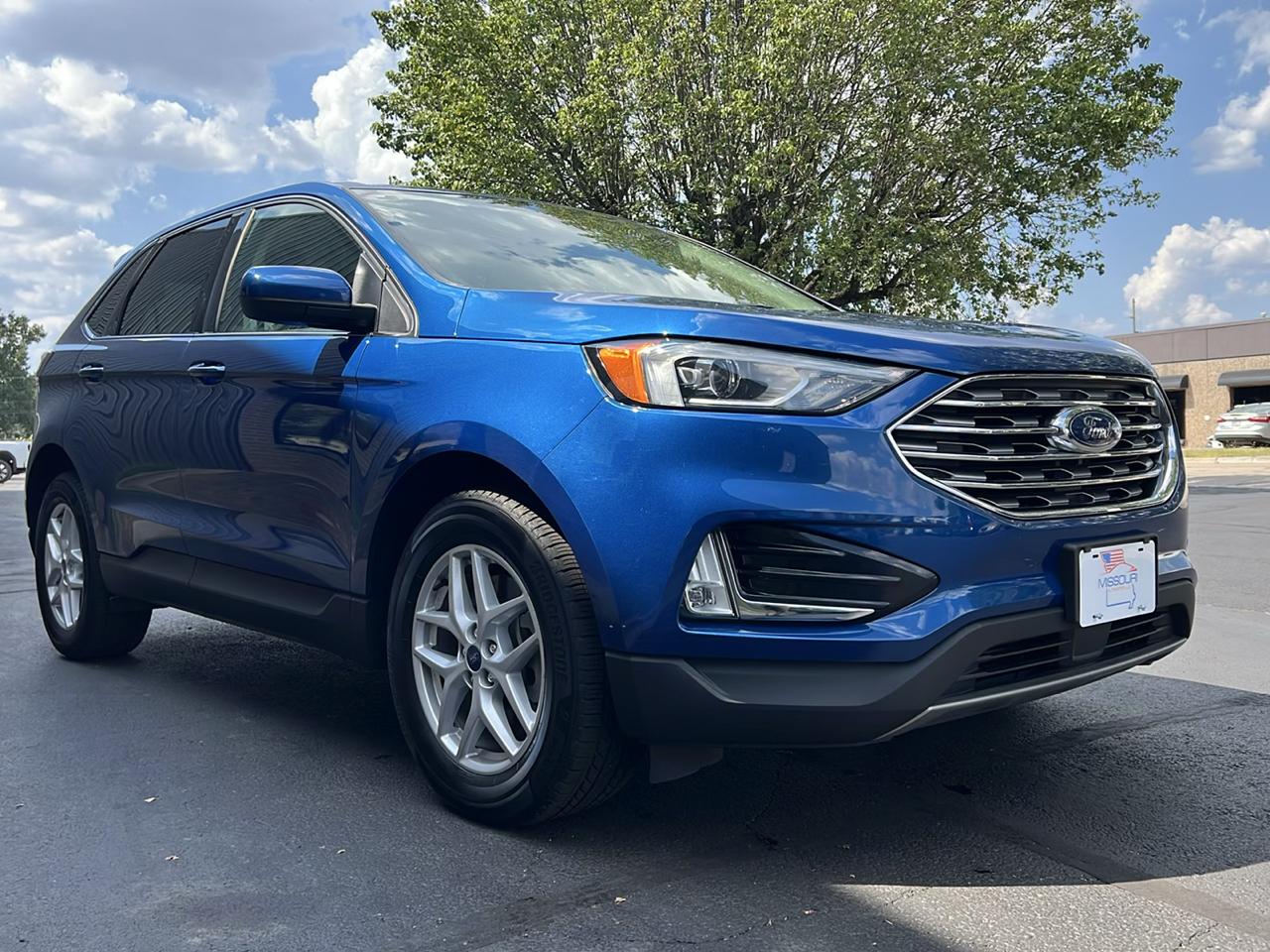 2021 Ford Edge SEL - Photo 7
