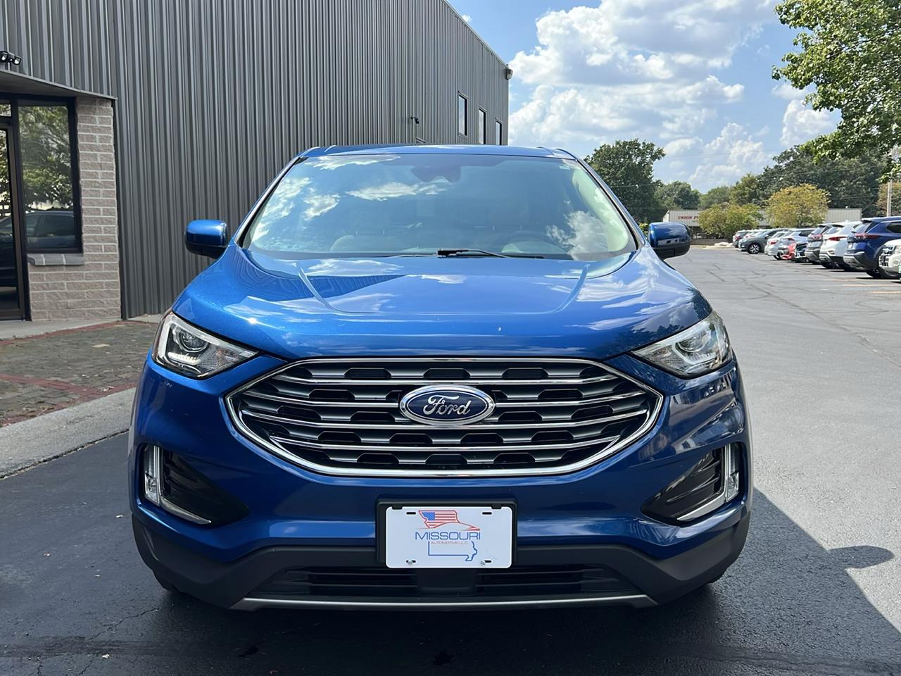 2021 Ford Edge SEL - Photo 8