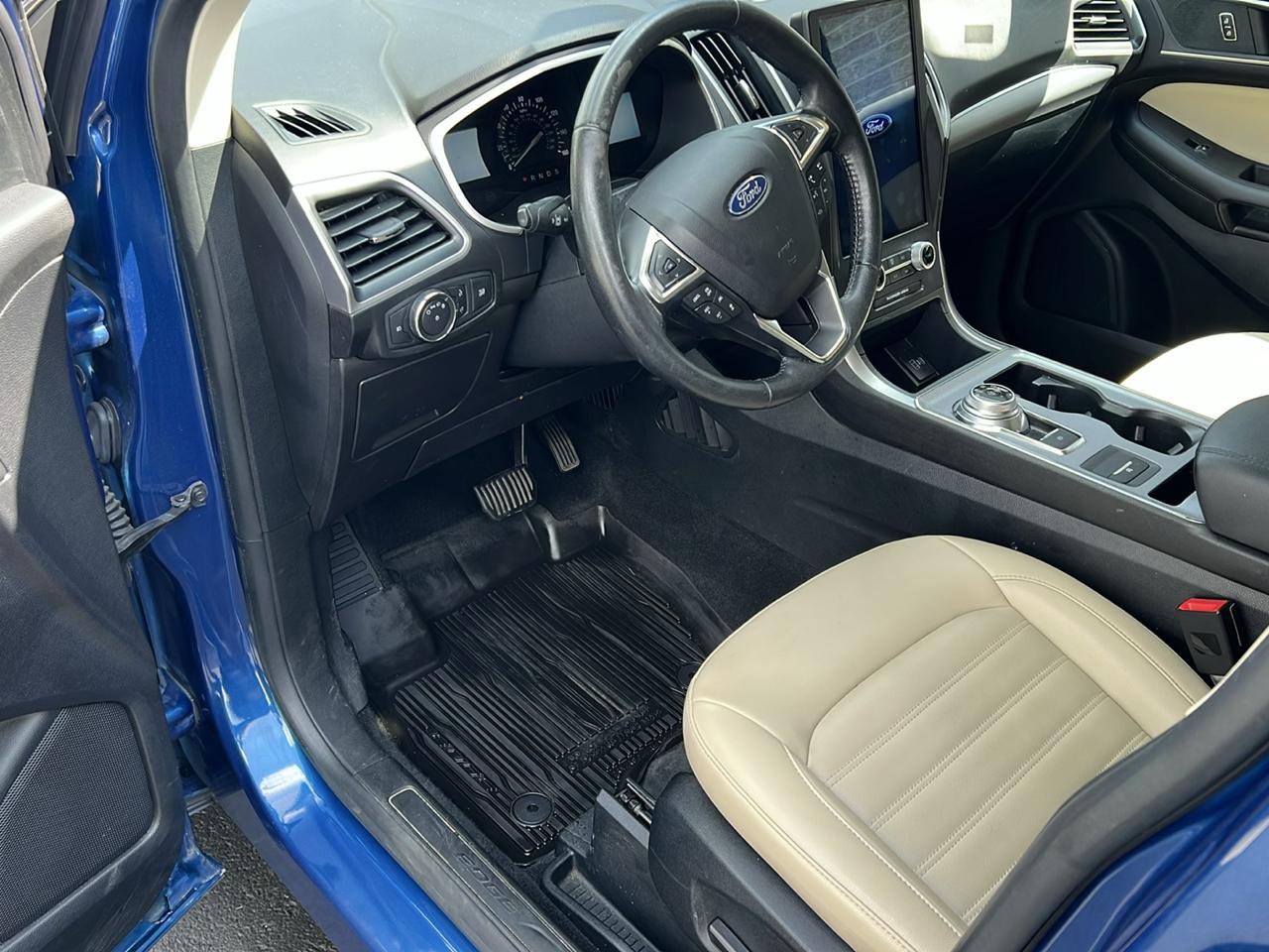 2021 Ford Edge SEL - Photo 10