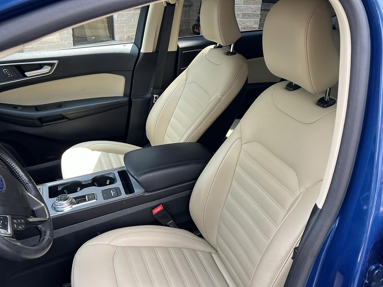 2021 Ford Edge SEL - Photo 13