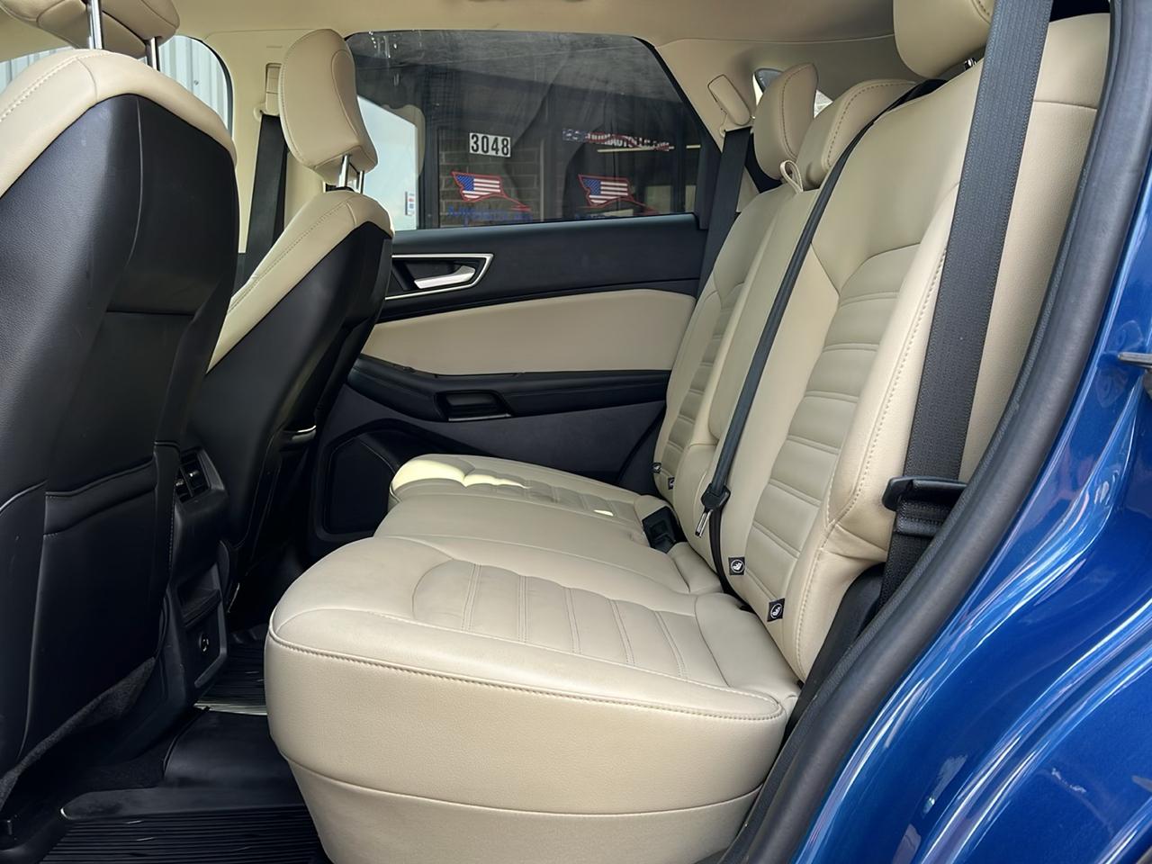 2021 Ford Edge SEL - Photo 14