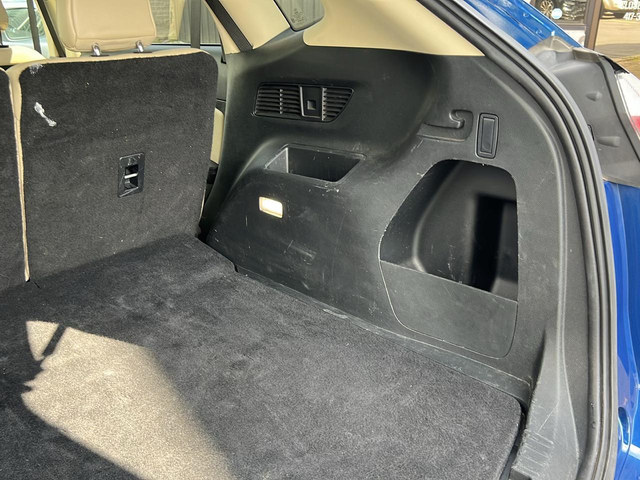 2021 Ford Edge SEL - Photo 23
