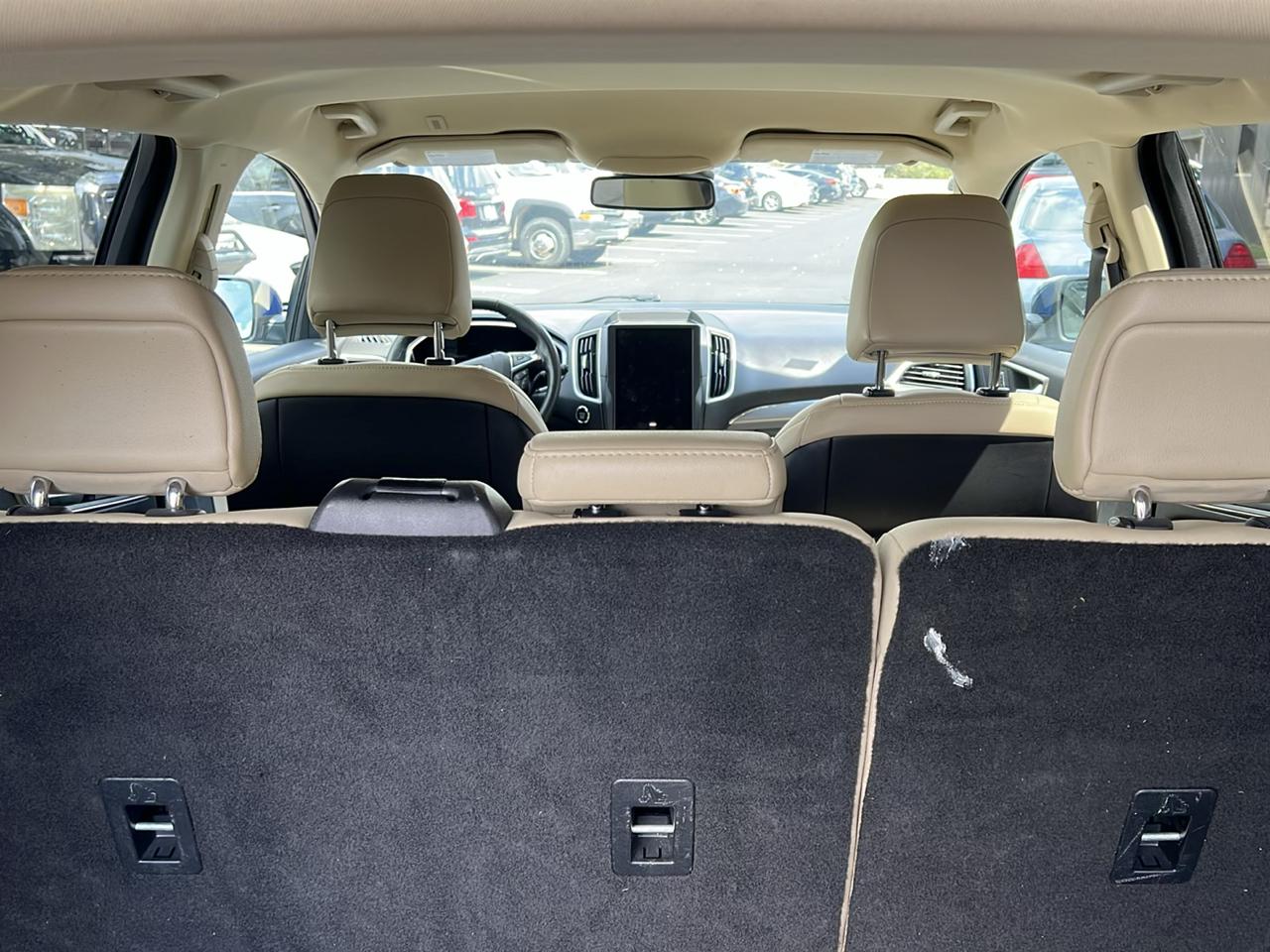 2021 Ford Edge SEL - Photo 24