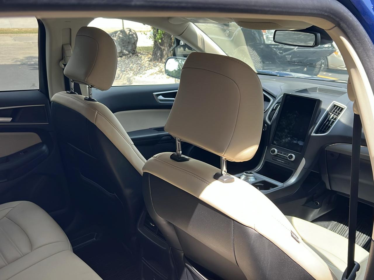 2021 Ford Edge SEL - Photo 28