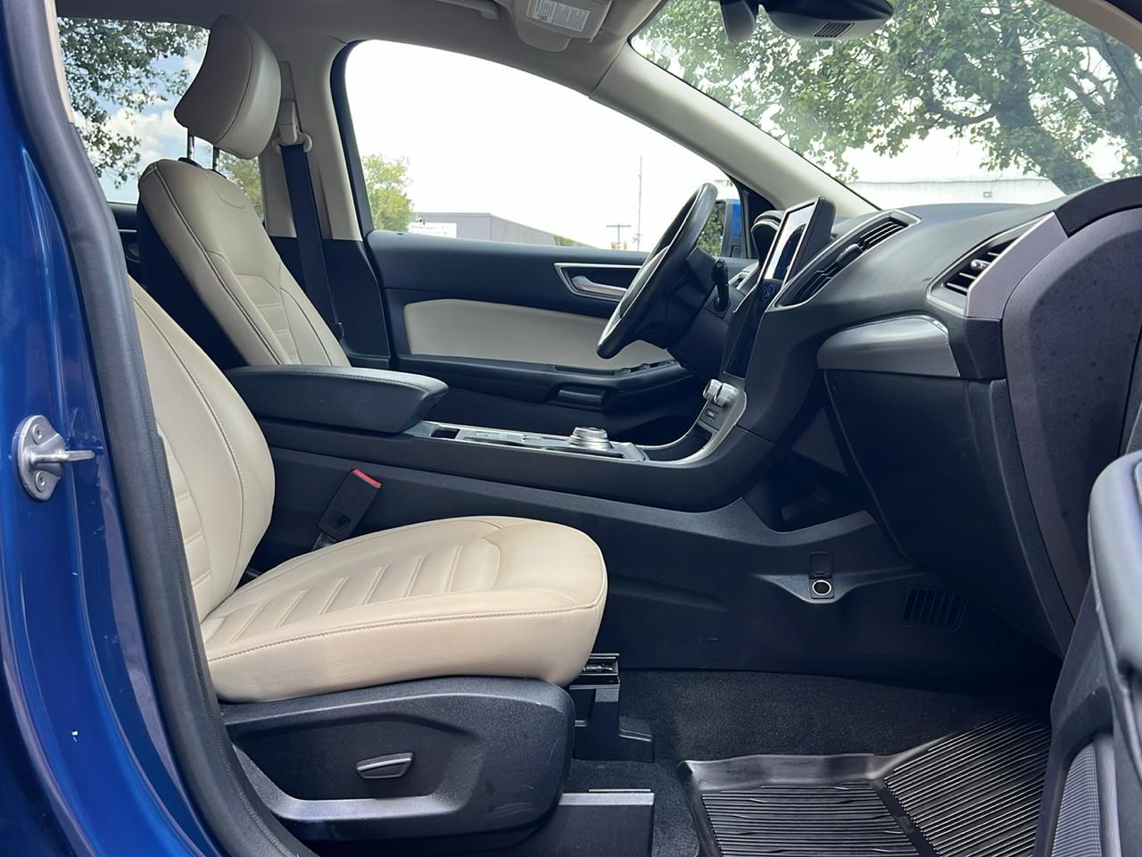 2021 Ford Edge SEL - Photo 30