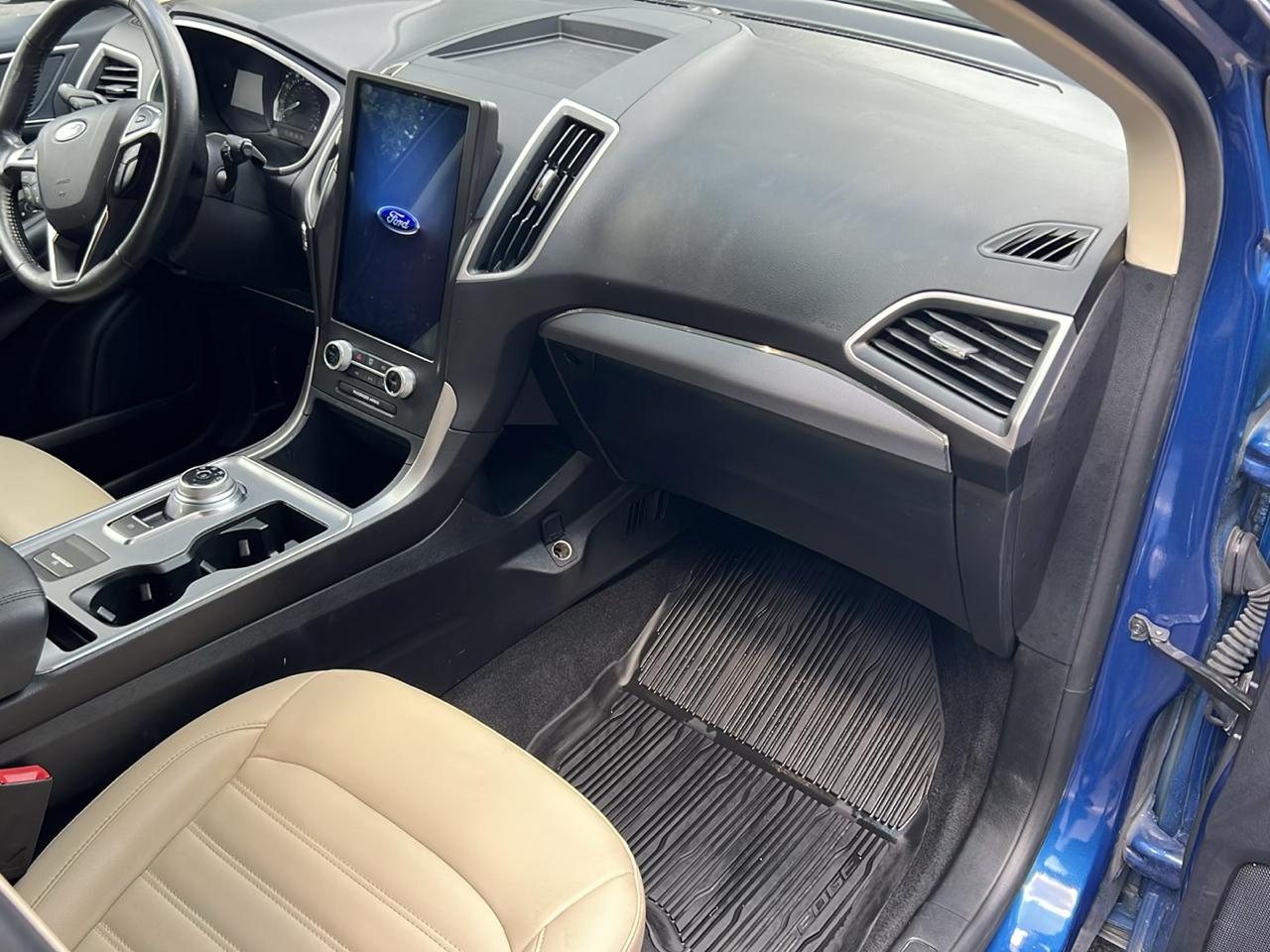 2021 Ford Edge SEL - Photo 31