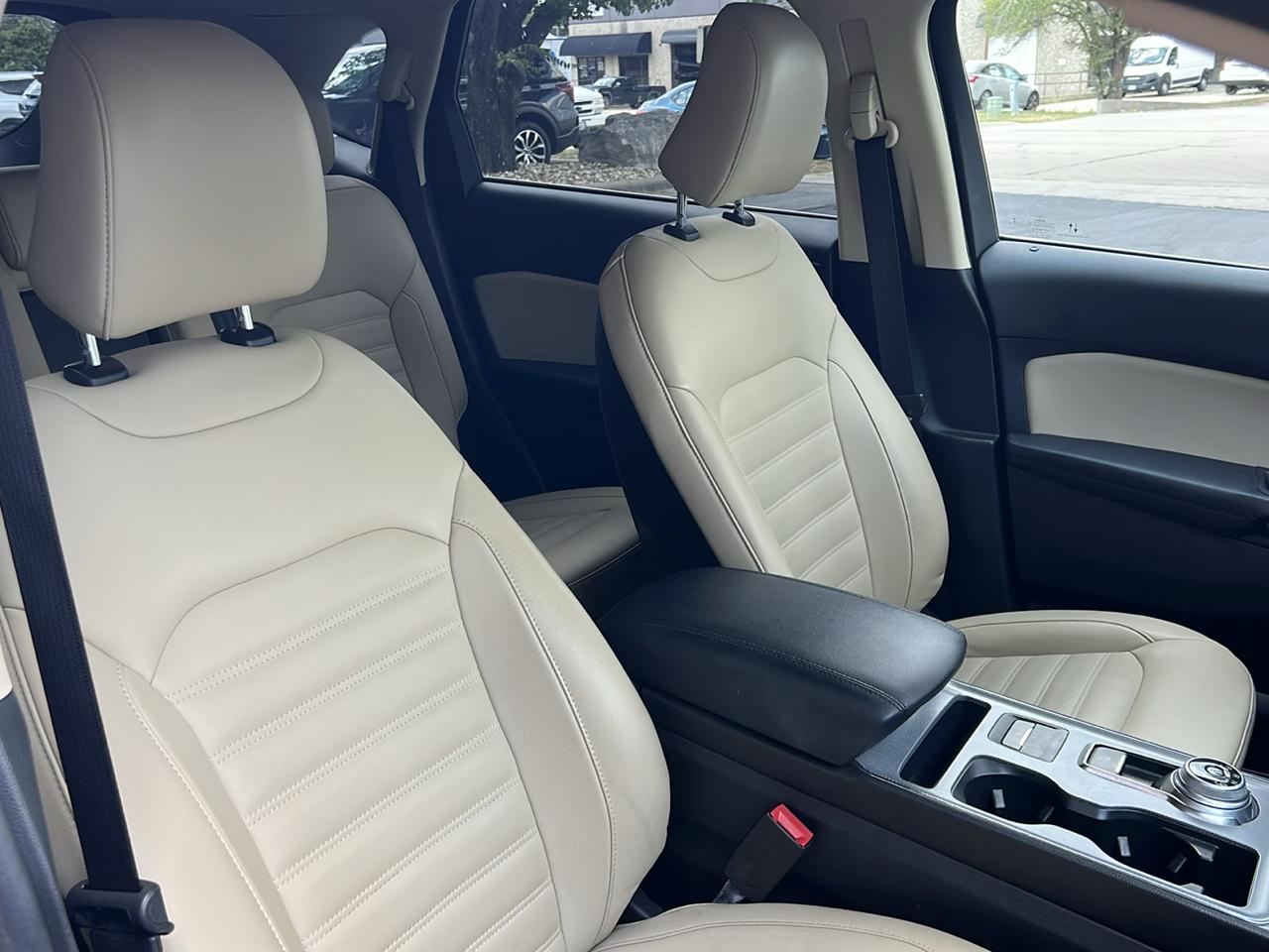 2021 Ford Edge SEL - Photo 33