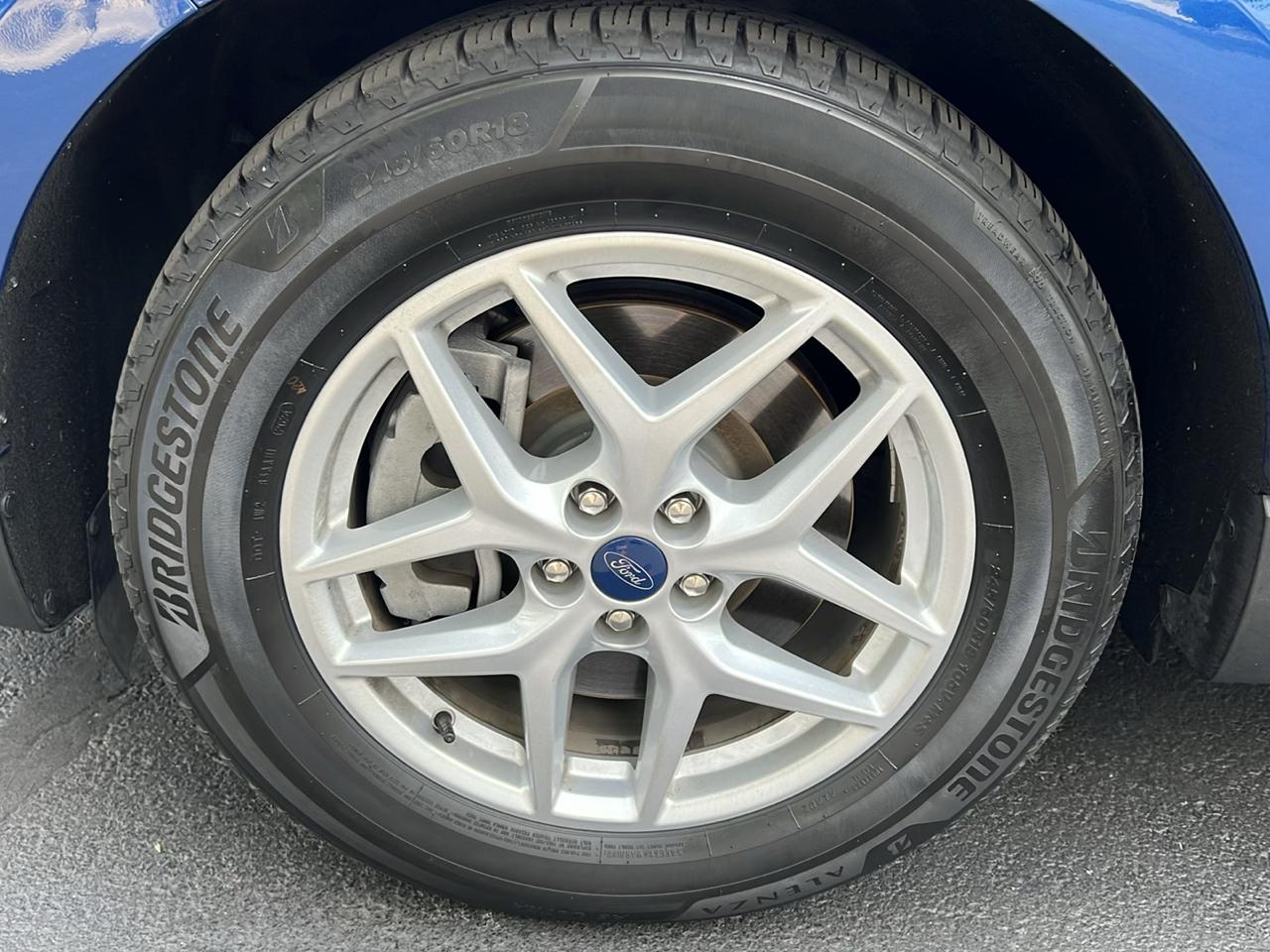 2021 Ford Edge SEL - Photo 34