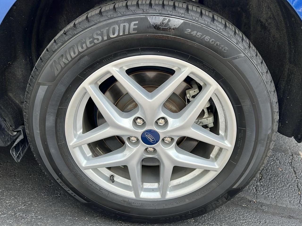 2021 Ford Edge SEL - Photo 35