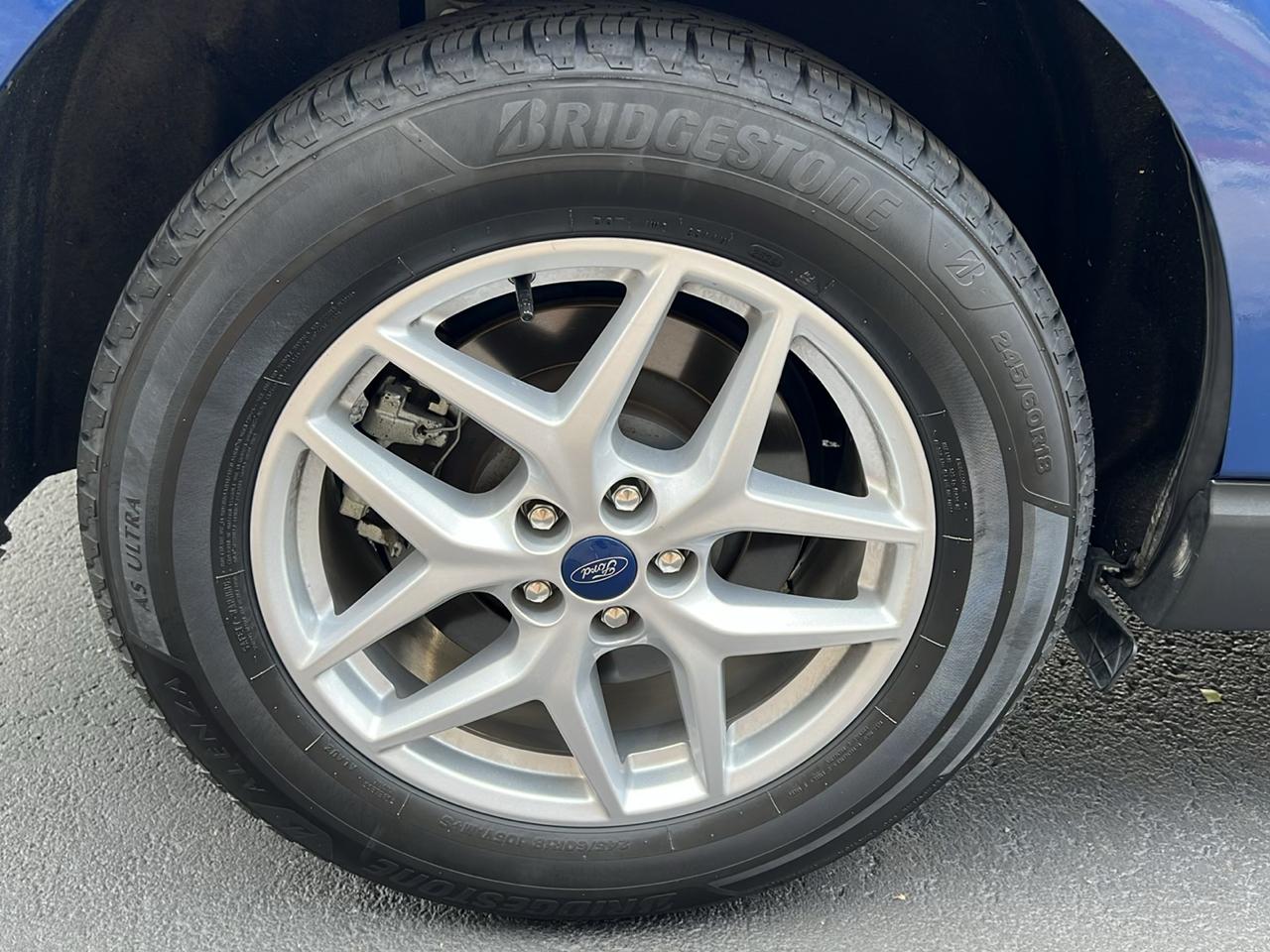 2021 Ford Edge SEL - Photo 36