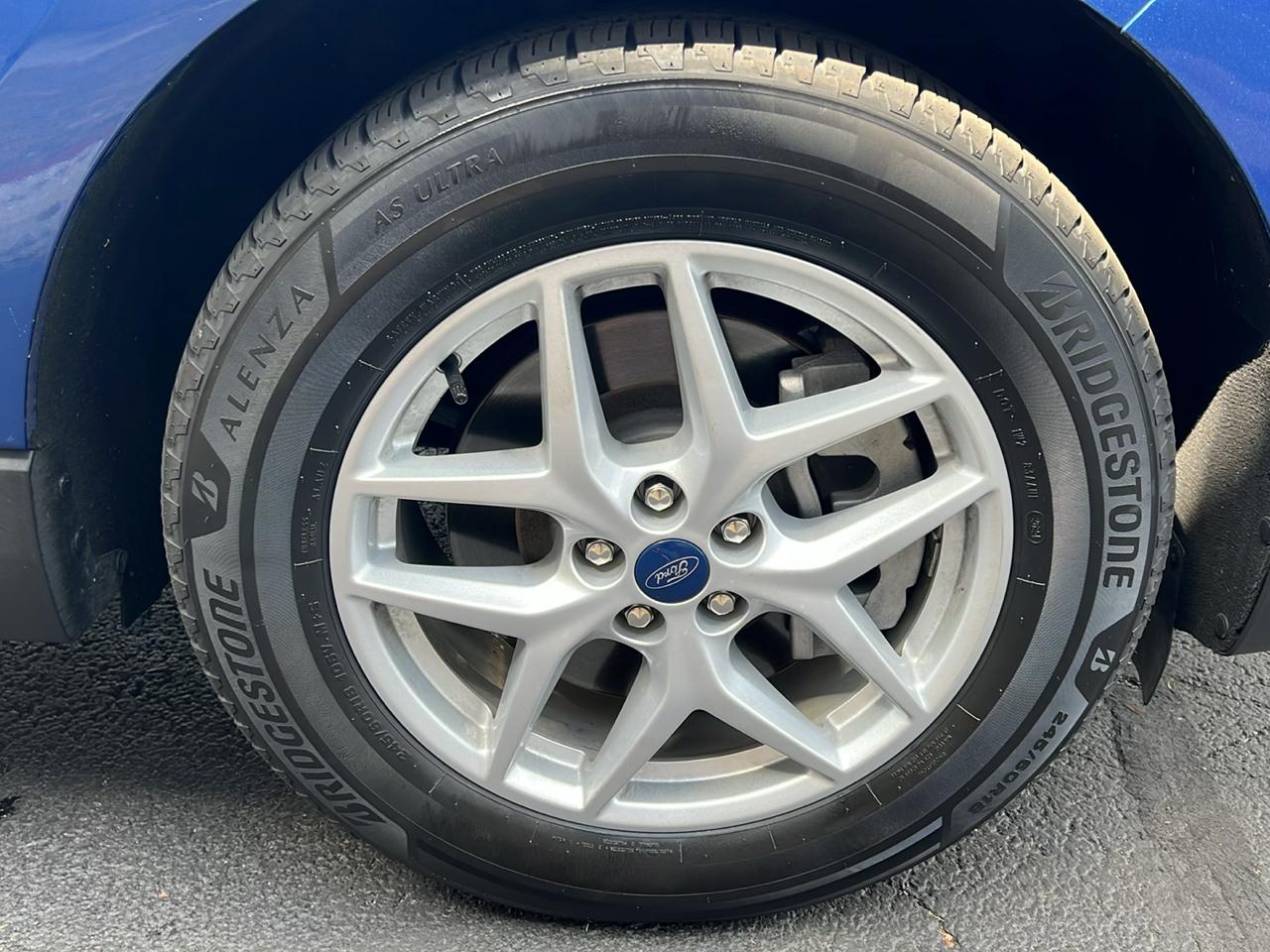 2021 Ford Edge SEL - Photo 37