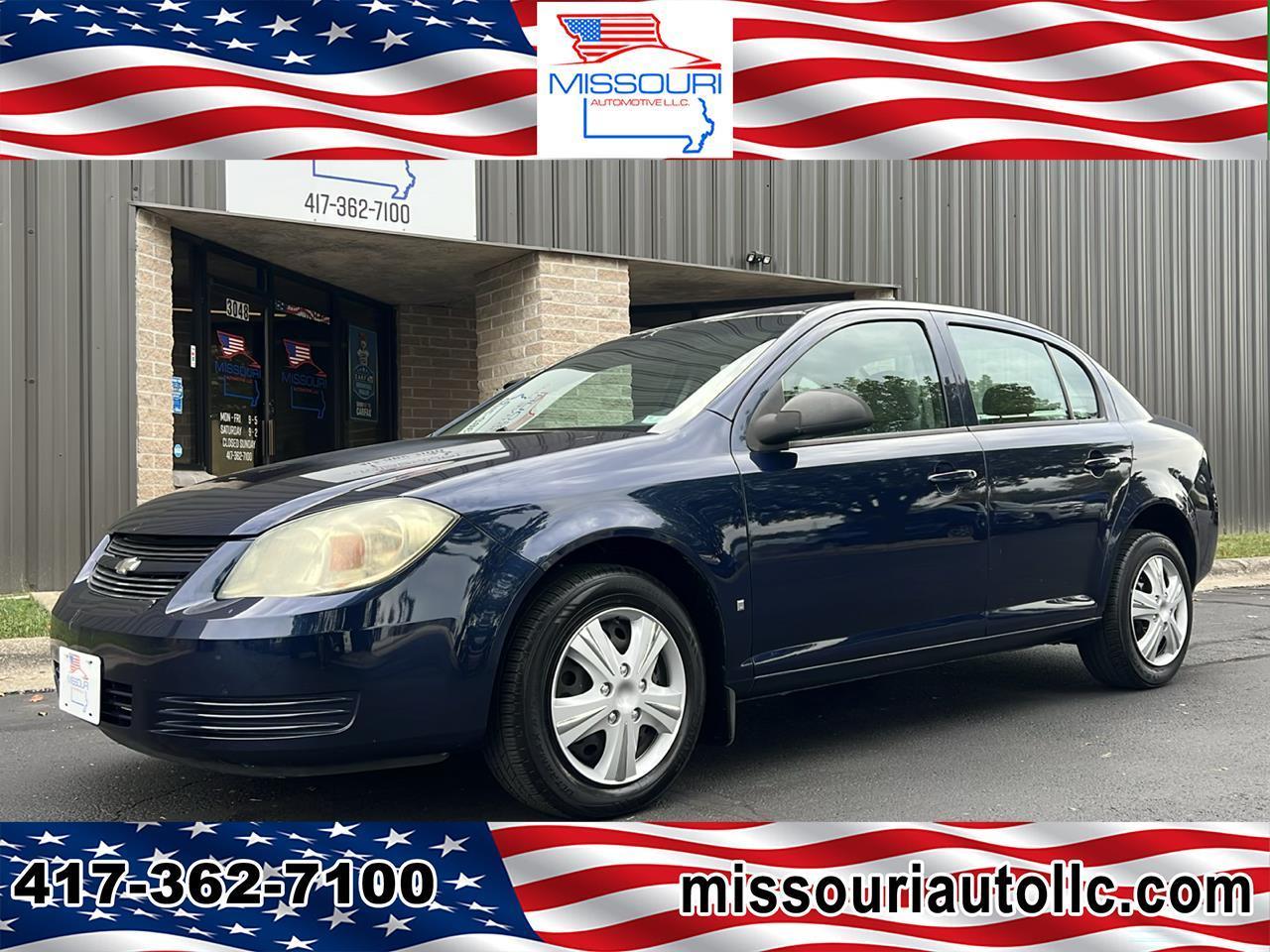 2010 Chevrolet Cobalt