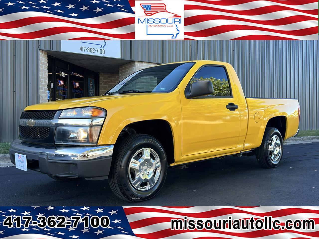 2007 Chevrolet Colorado