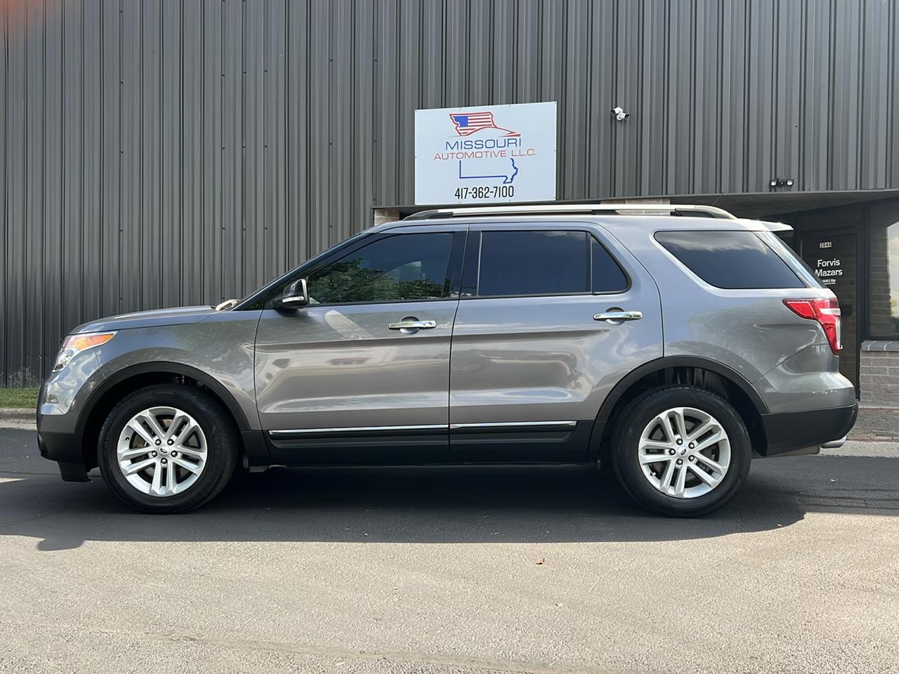 Ford Explorer XLT FWD 2014
