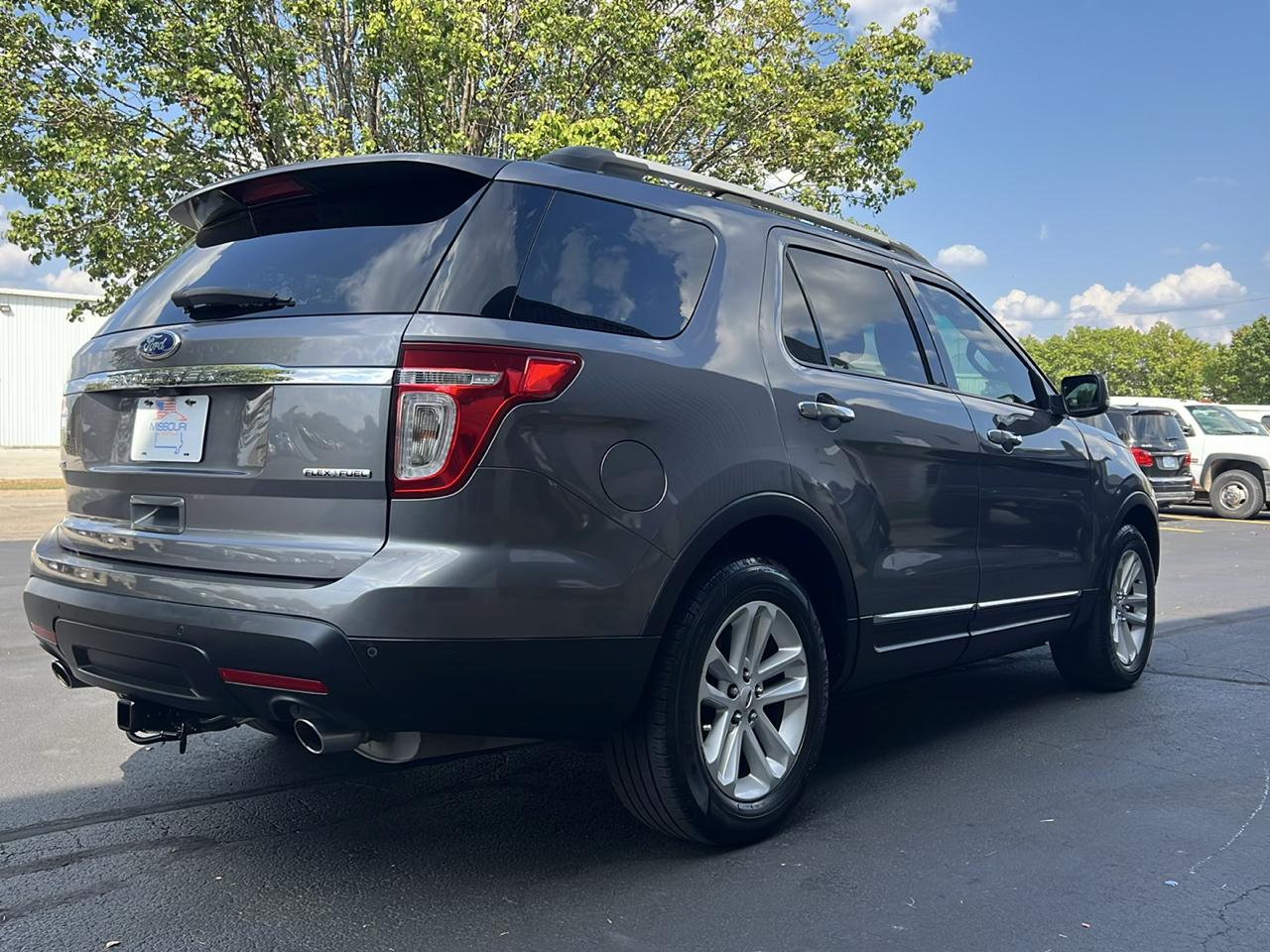 Ford Explorer XLT FWD 2014