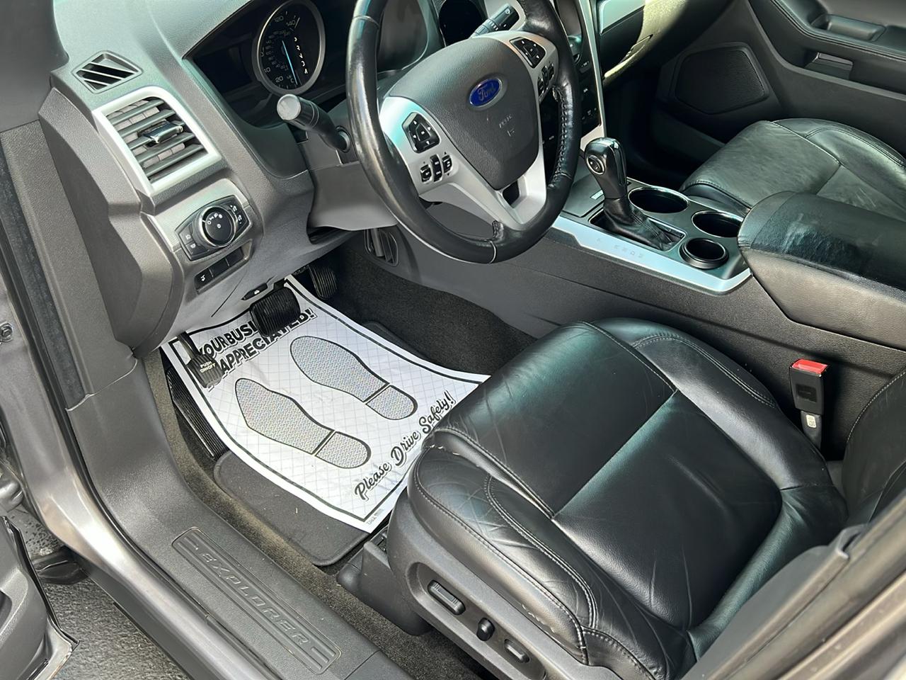 Ford Explorer XLT FWD 2014