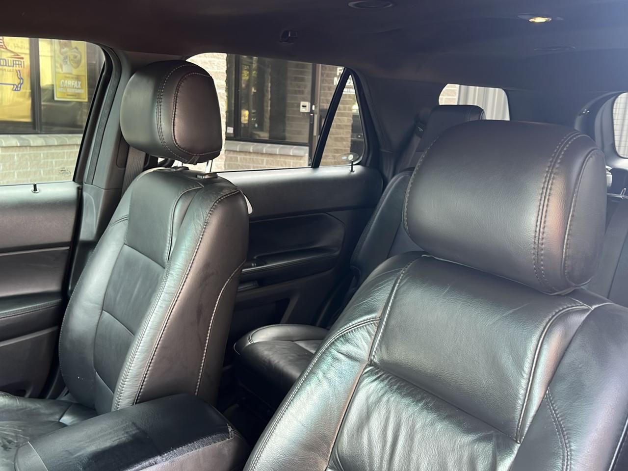 Ford Explorer XLT FWD 2014