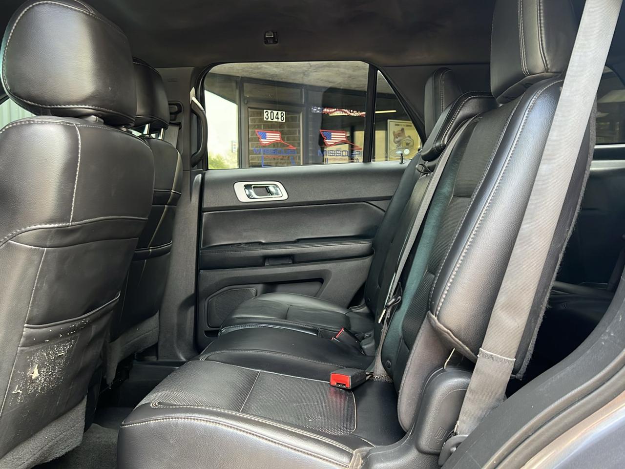Ford Explorer XLT FWD 2014
