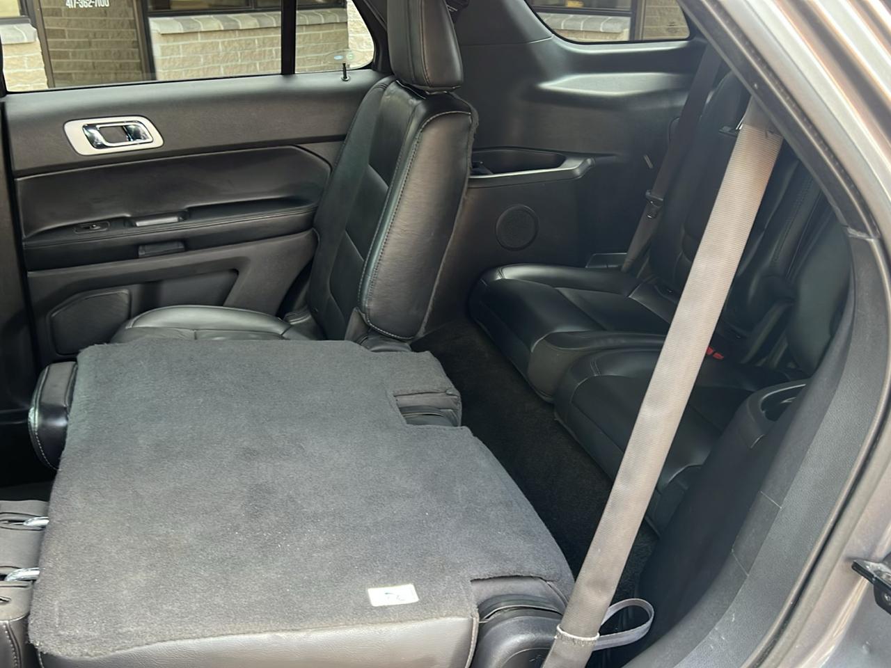 Ford Explorer XLT FWD 2014