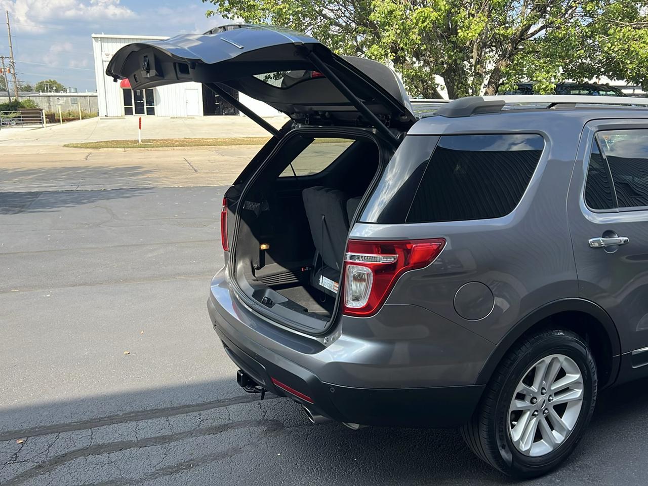 Ford Explorer XLT FWD 2014