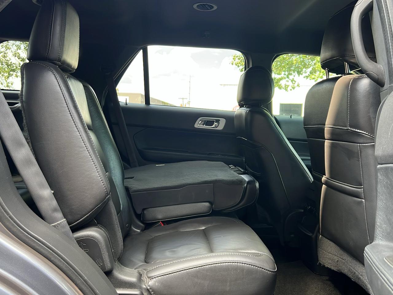 Ford Explorer XLT FWD 2014