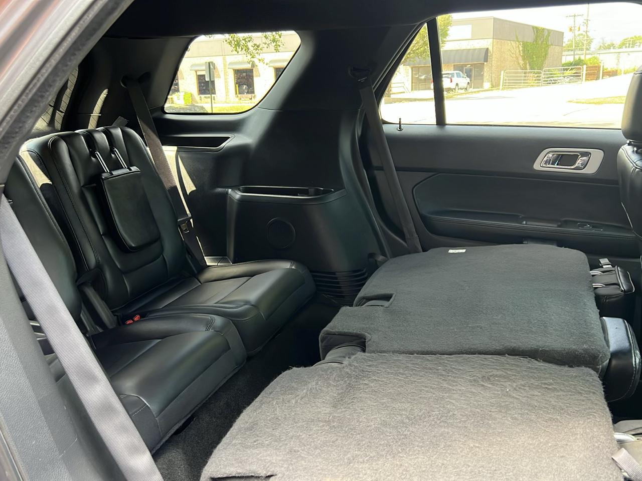 Ford Explorer XLT FWD 2014