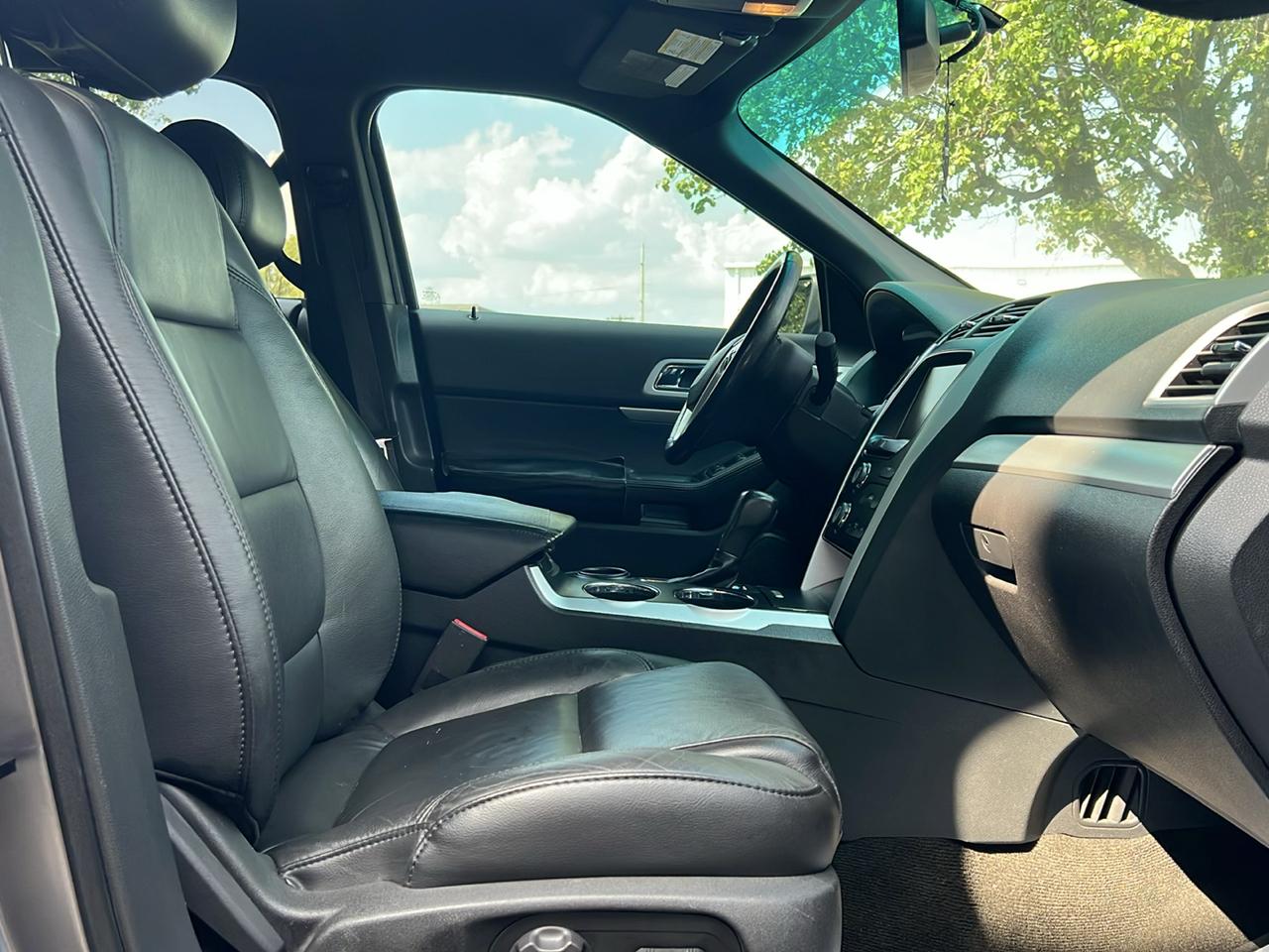 Ford Explorer XLT FWD 2014